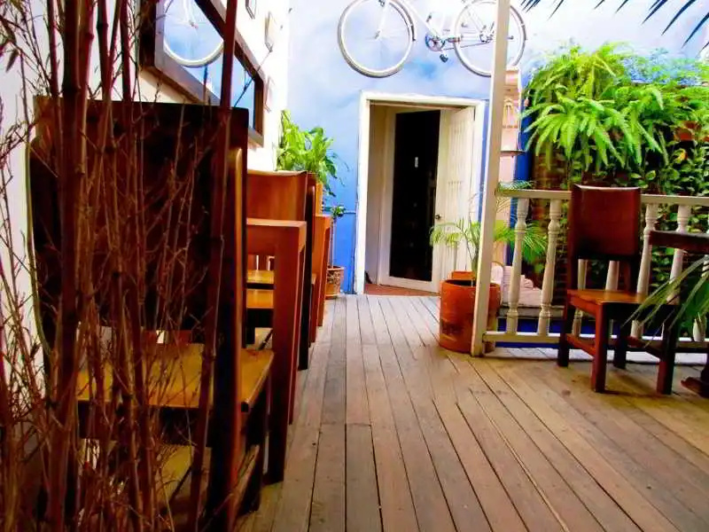 Casa Blue Business & Hotel - Général