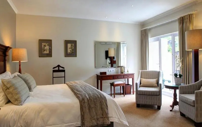 Cinnamon Boutique - Chambres