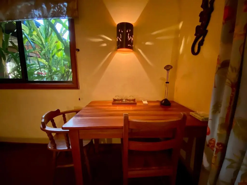 Hotel Luna Azul - Chambres