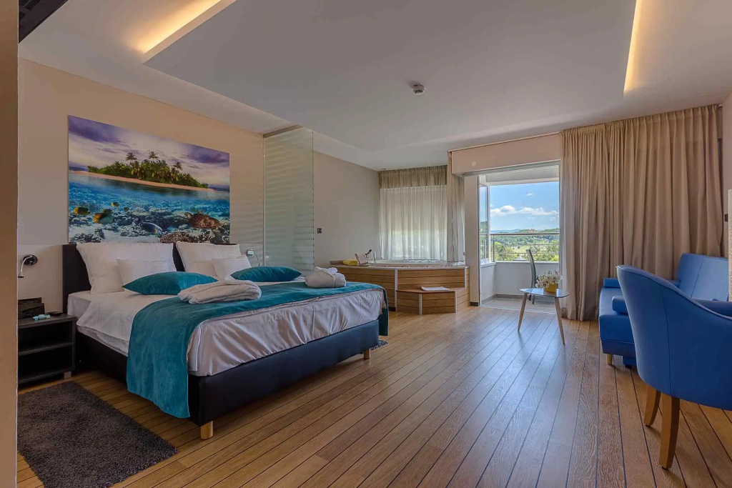 Villa Magdalena Hotel - Chambres