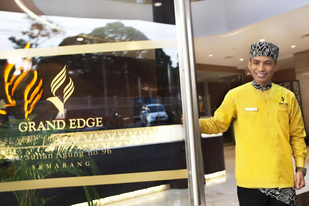 Grand Edge Hotel Semarang - Général