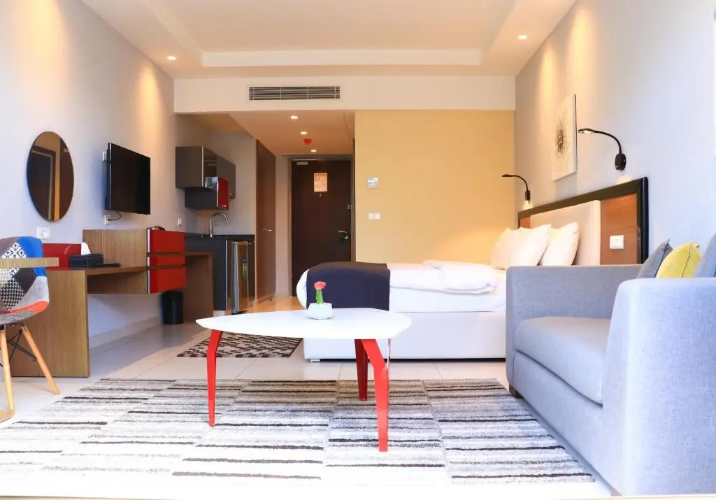 Junior Suite