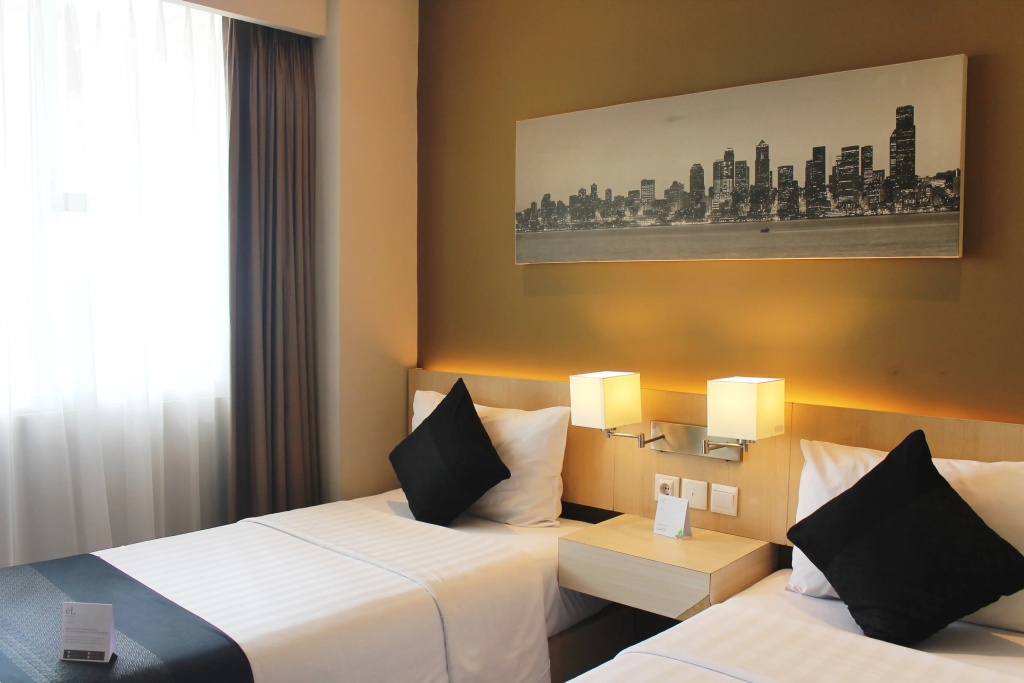 éL Hotel Jakarta - Général
