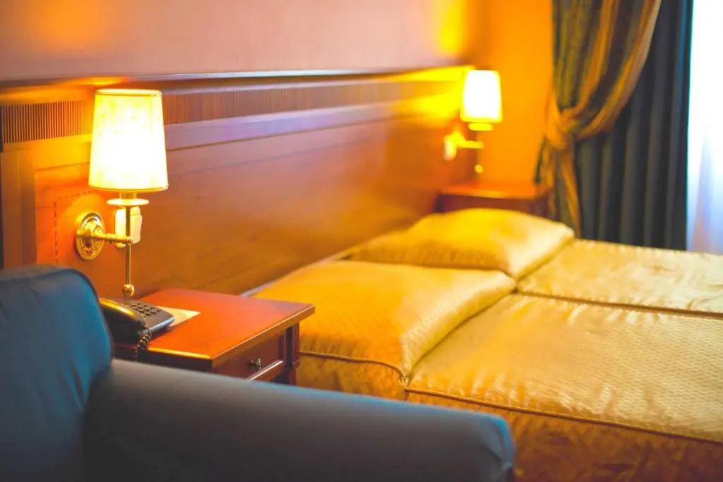 Hotel Louis Leger - Czech Leading Hotels - Tap to explore photos