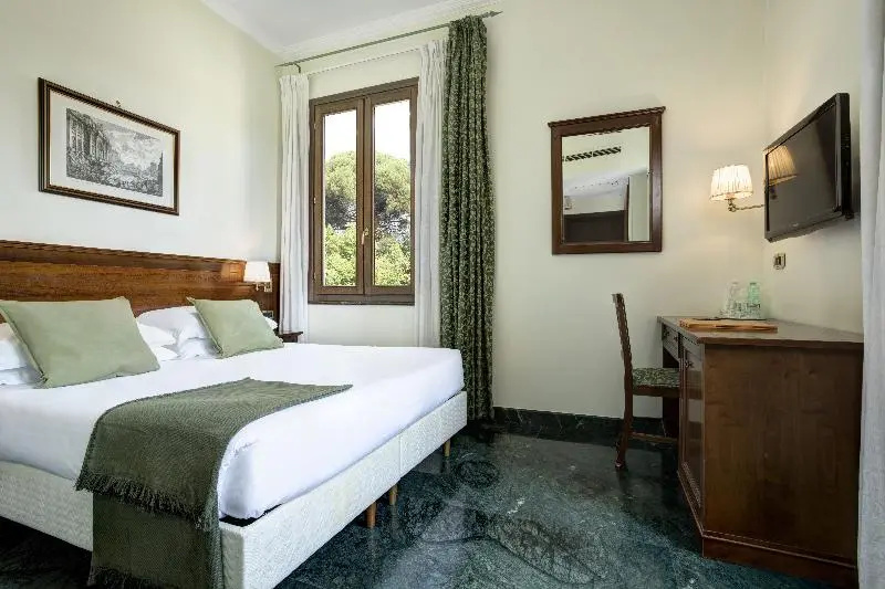 Grand Hotel Gianicolo - Chambres
