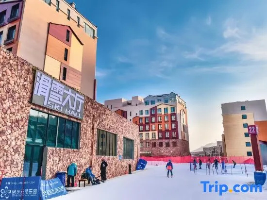 Genting Prince Ski Town