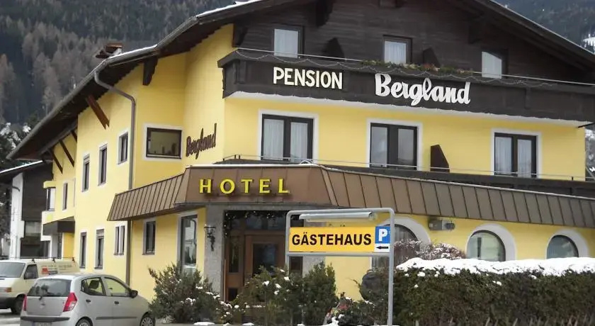 Gastehaus Bergland Garni