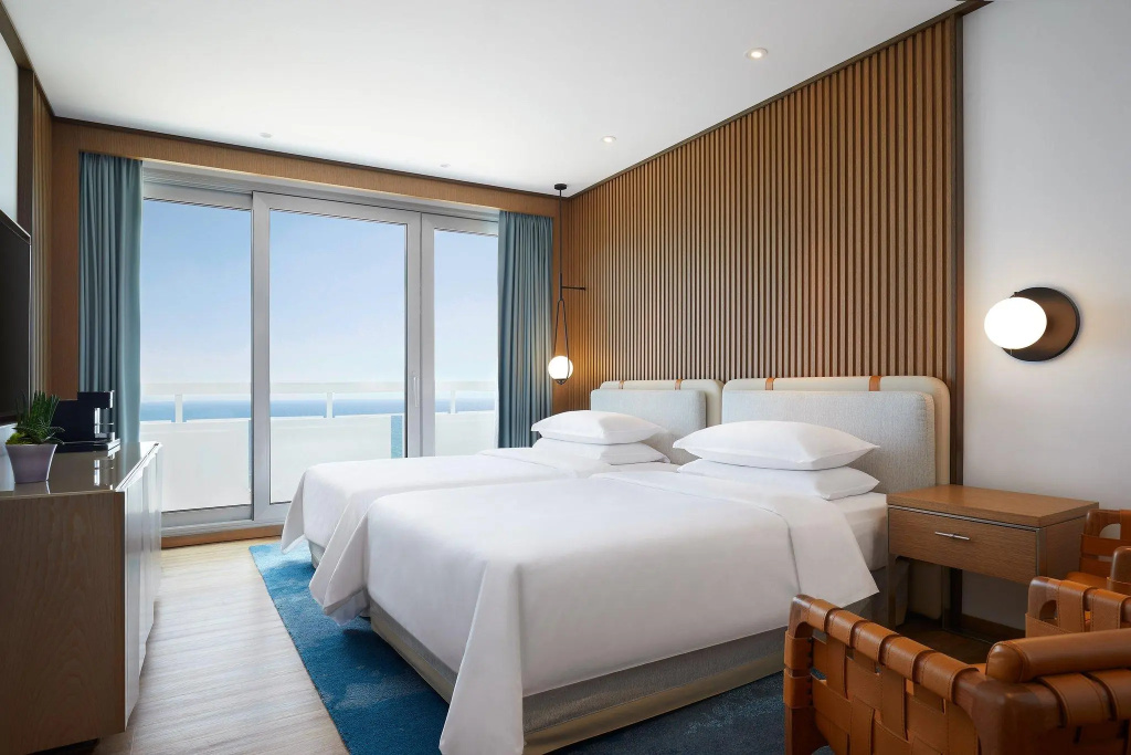 Sheraton Grand Tel Aviv - Chambres