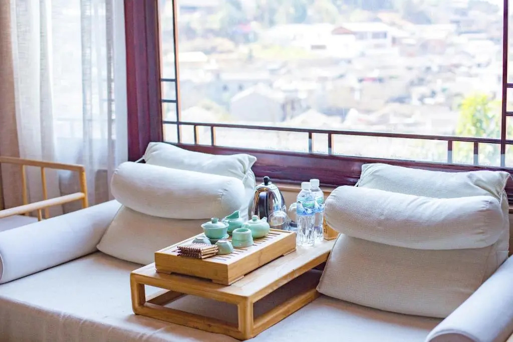 Balcony & Terrace