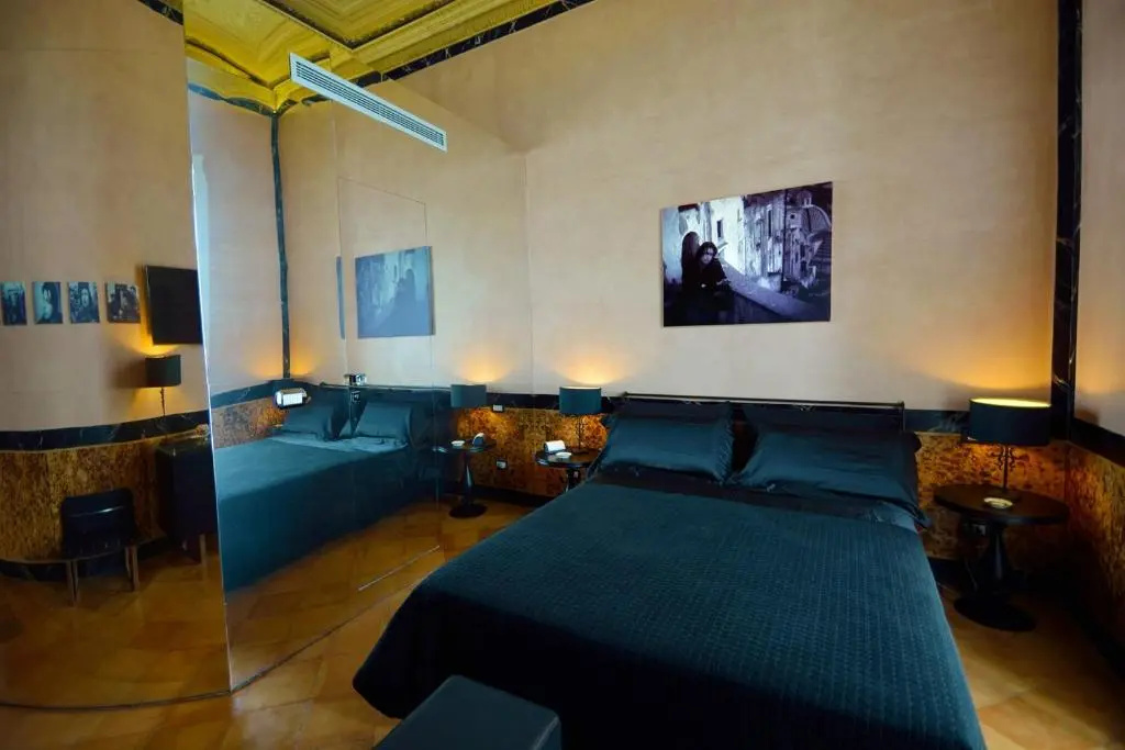 Maiori Dream Rental - Chambres