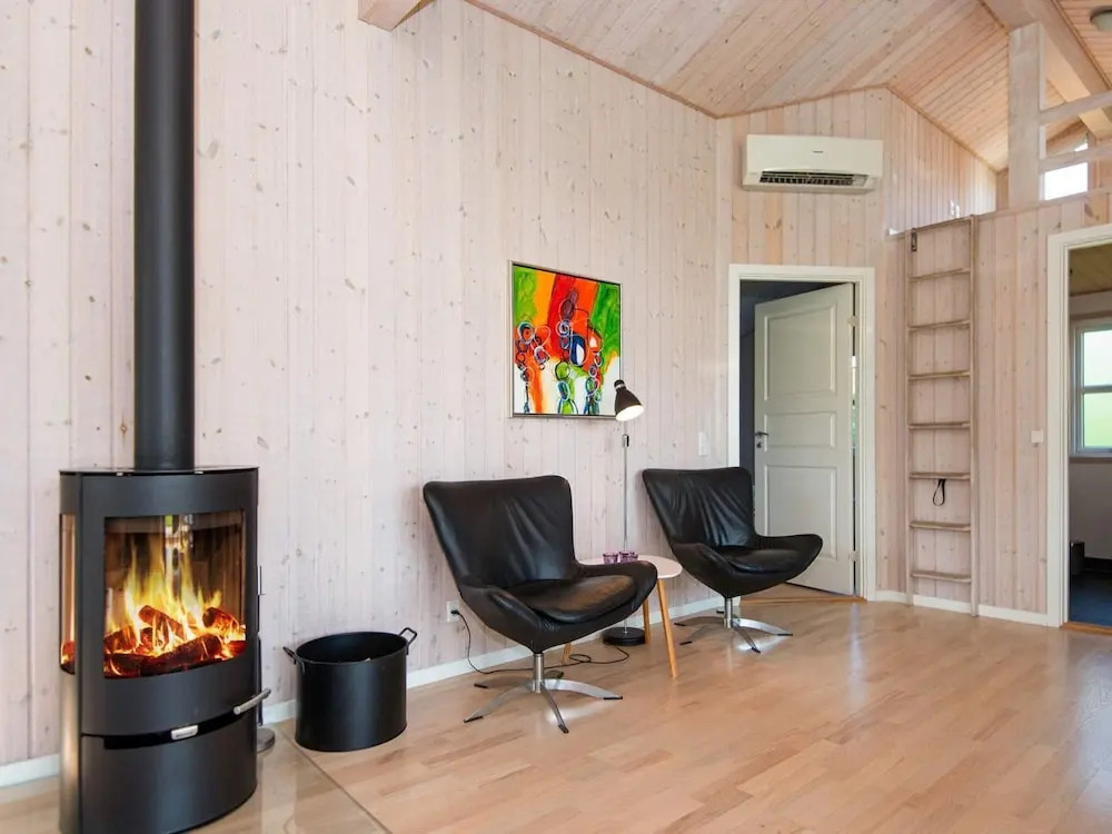 8 Person Holiday Home in Hemmet - фото 4