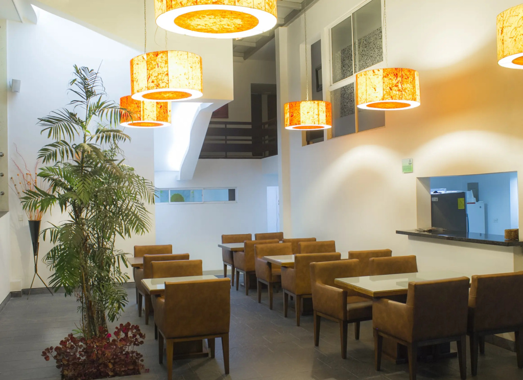 Las Rosas Hotel Boutique - Général