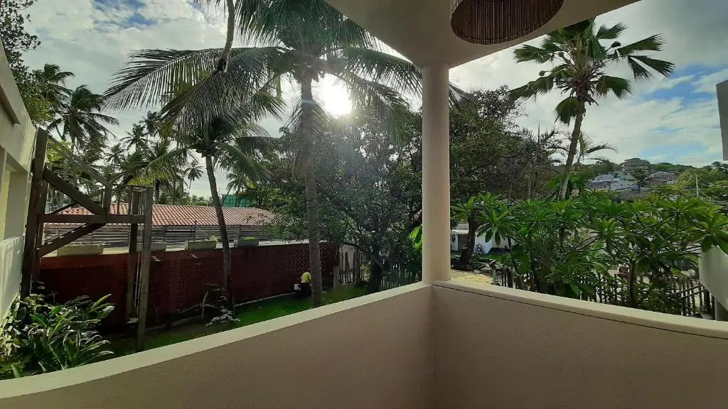 Junior Suite with garden view