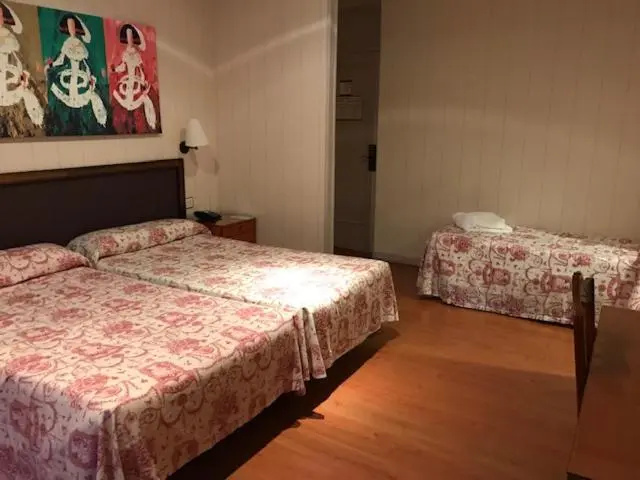 Balneario de Cestona - Chambres