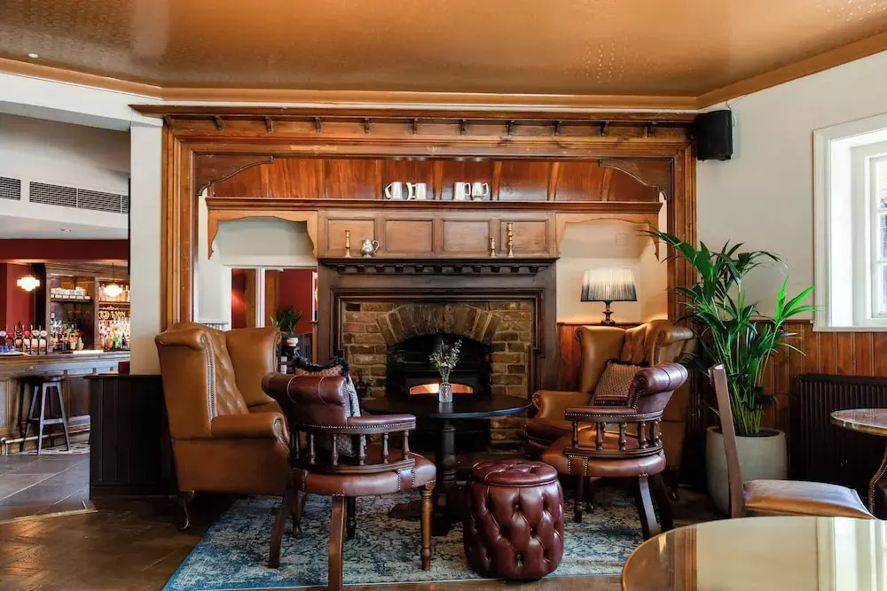Red Lion Hotel - Général