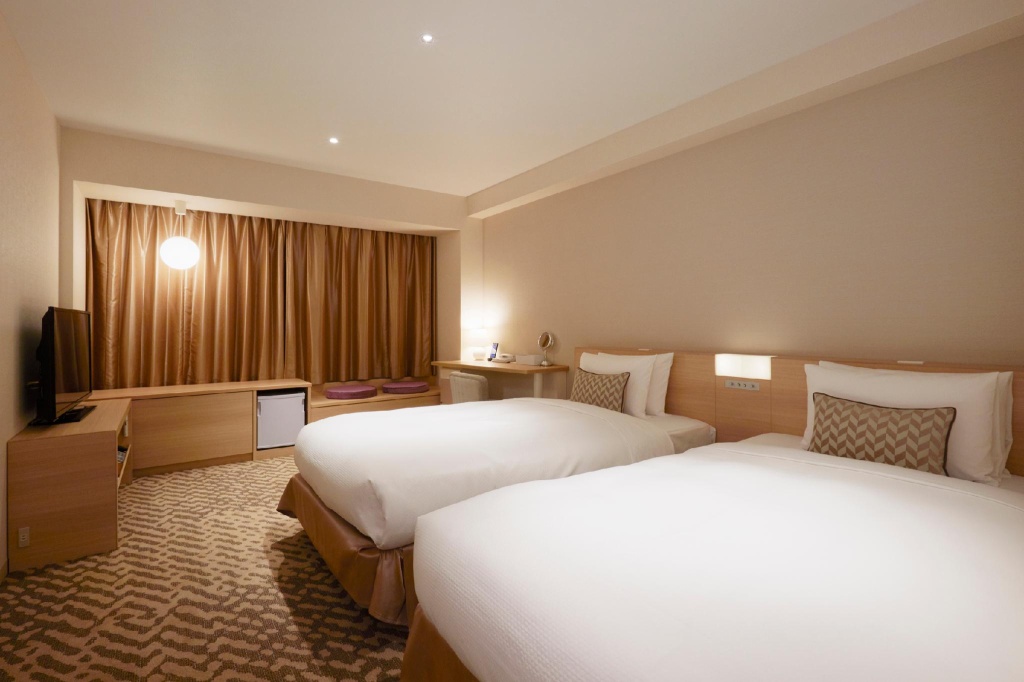 Keio Plaza Hotel Sapporo 사진 8