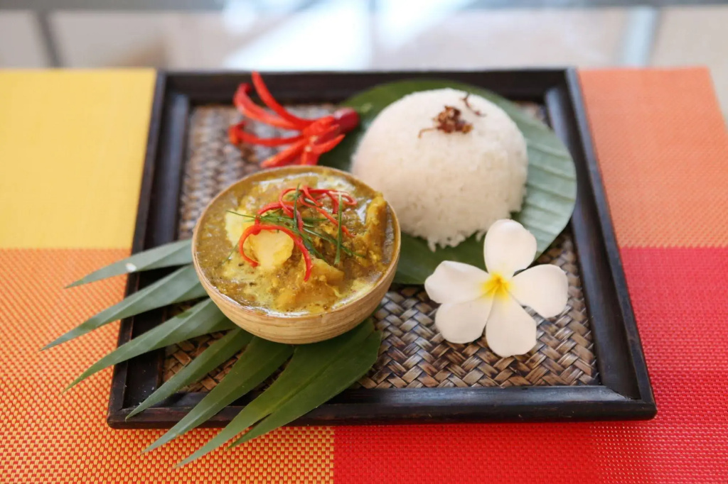 The Frangipani Living Arts Hotel & Spa - Général
