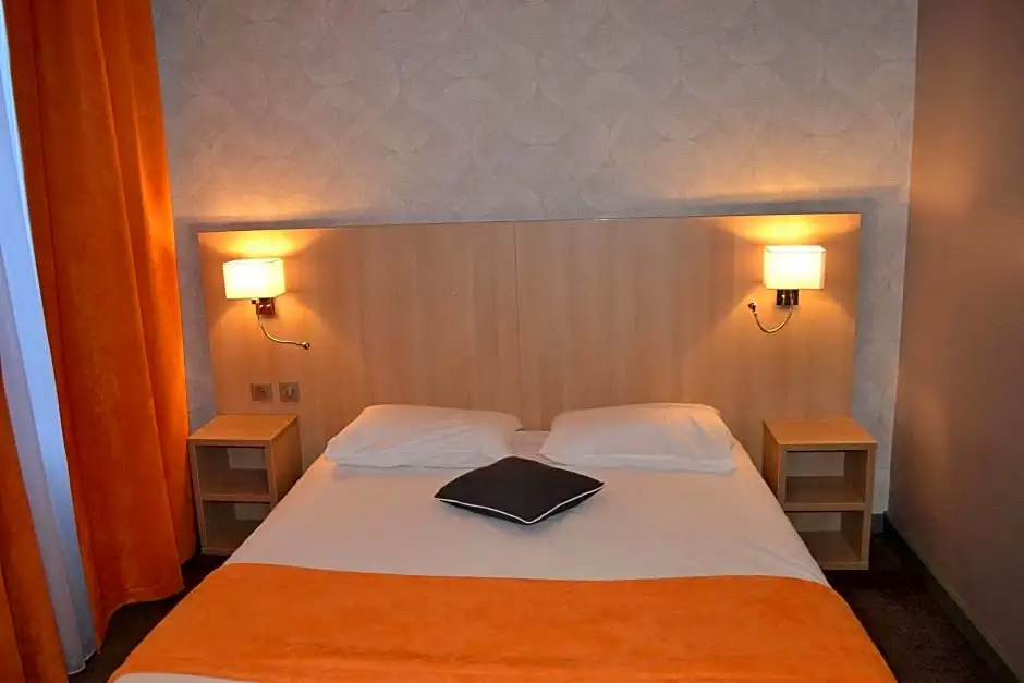 Hotel Europe and SPA - Chambres