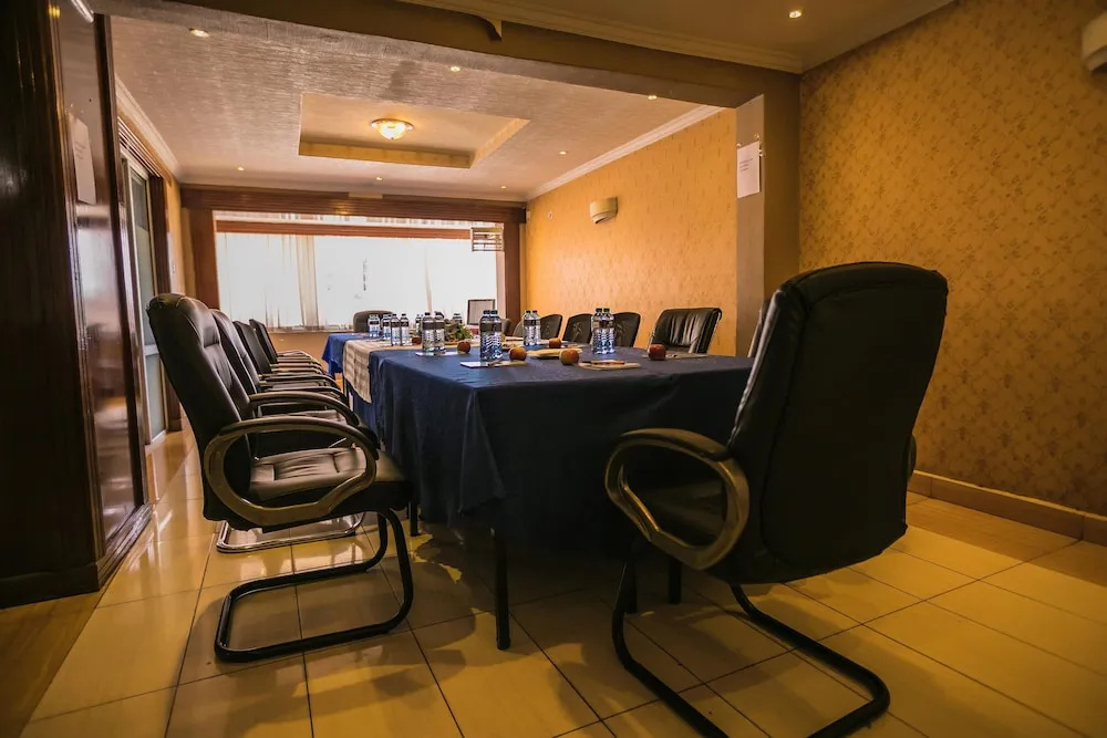 Airportview Hotel Nairobi - Général