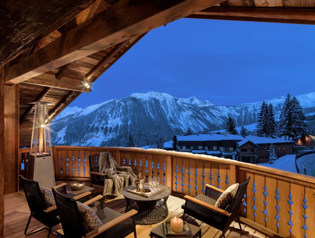 Six Senses Residences Courchevel picture