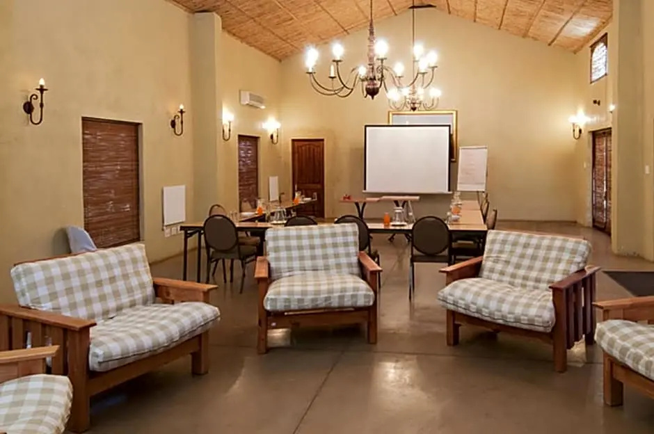 Ongegund Lodge - Général