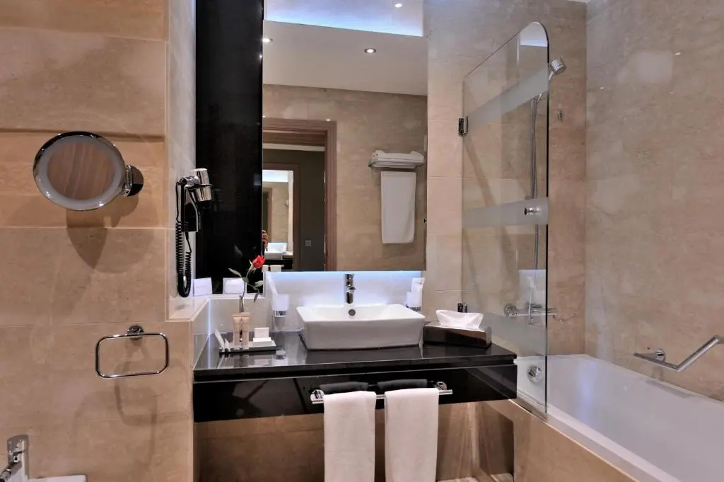 Royal Tulip City Center Tanger - Chambres