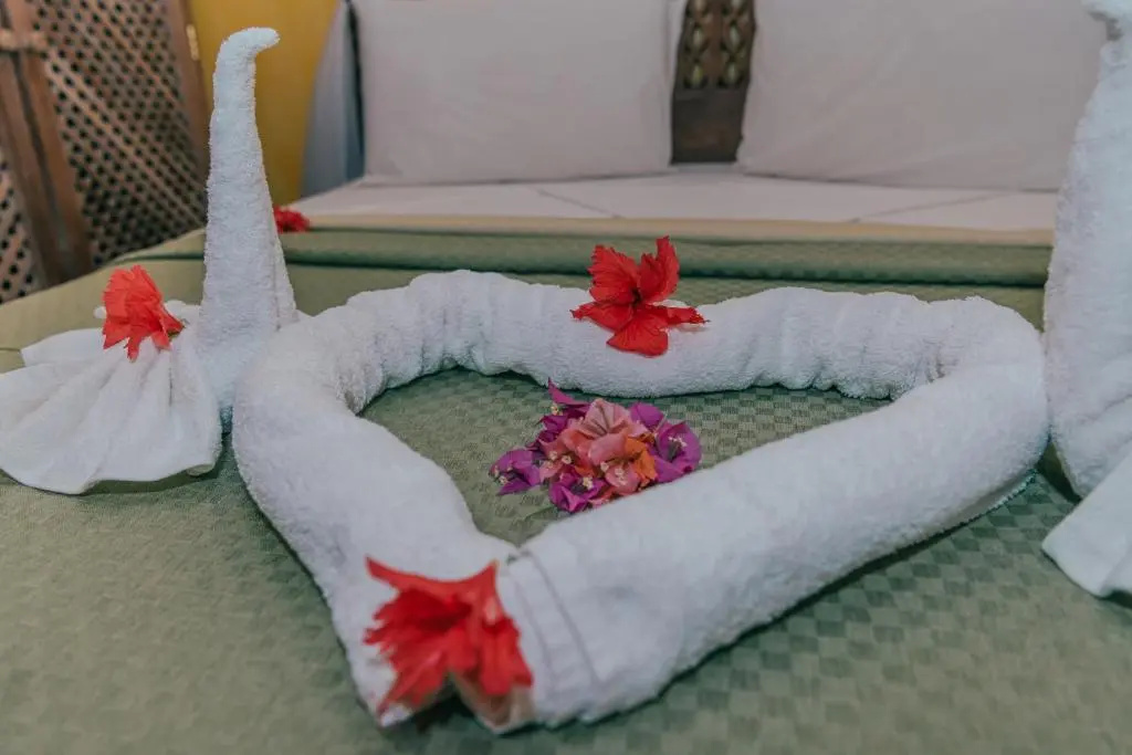 Hotel Villa Malindi - Chambres