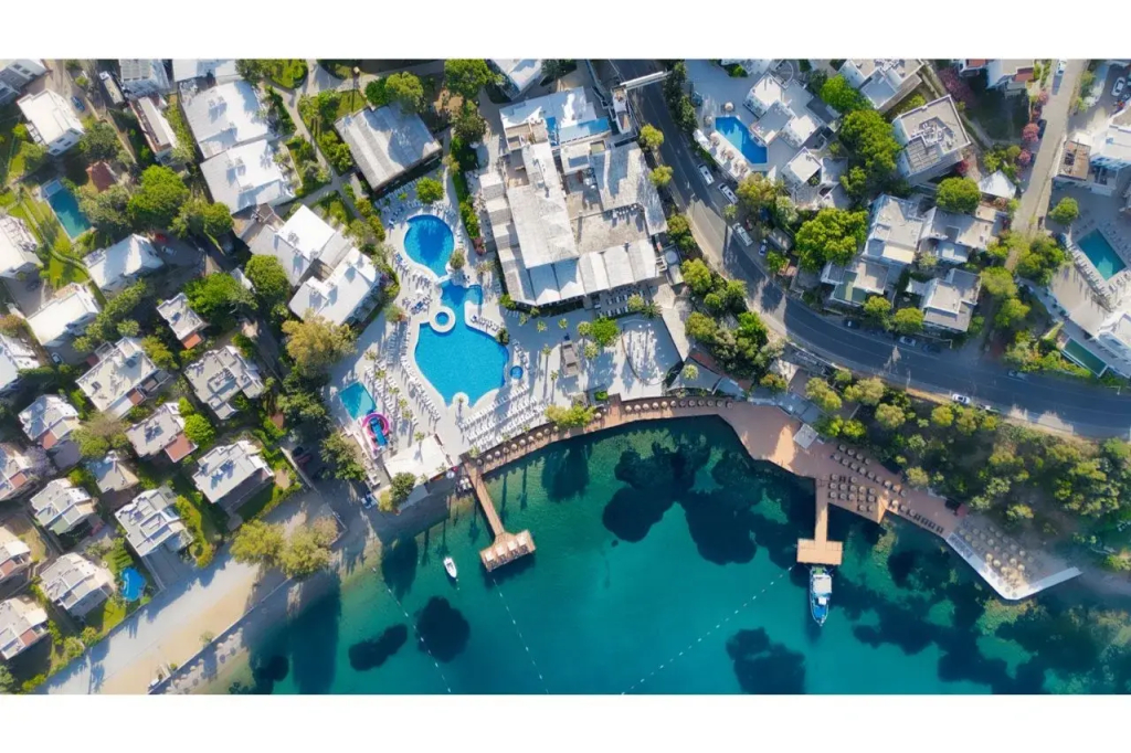 Labranda TMT Bodrum - All Inclusive - фото 50