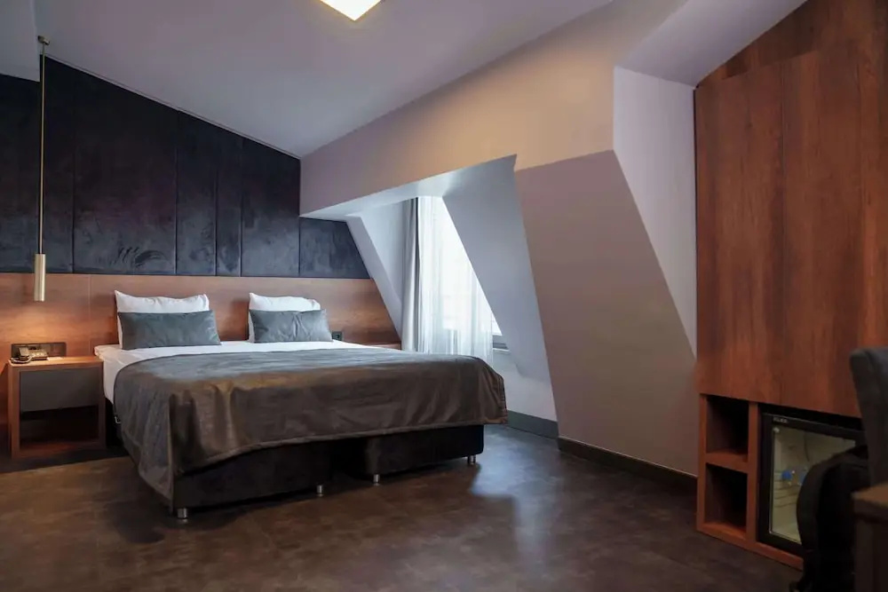 SennaCity Hotel - Chambres