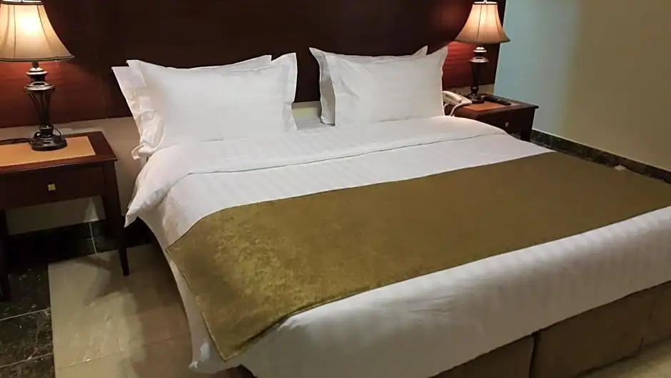 Down Town Jeddah - Chambres