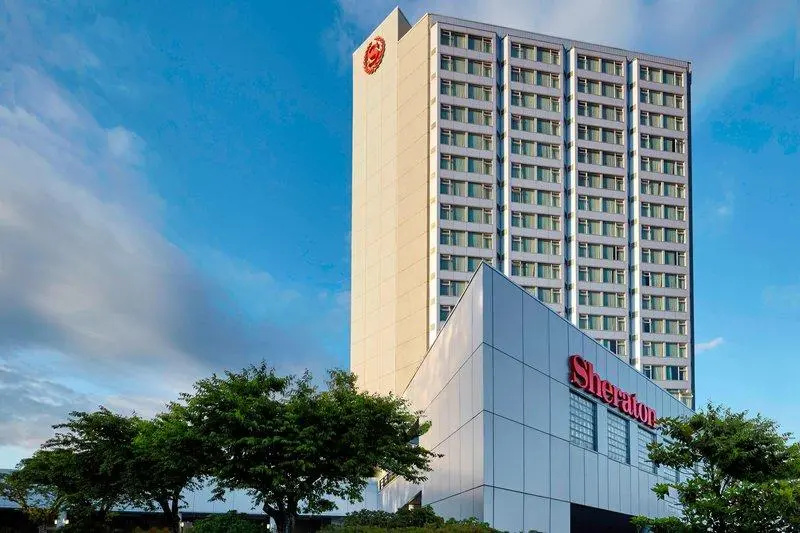 Sheraton Vancouver Guildford Hotel - Chambres