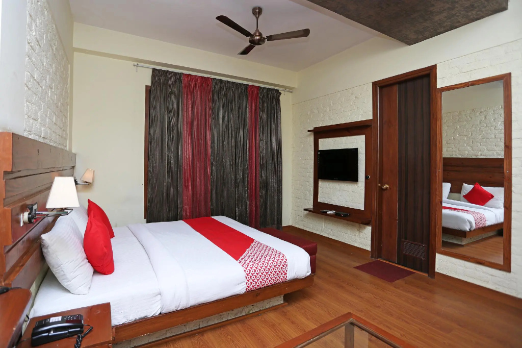 FabHotel The Townhouse - Chambres