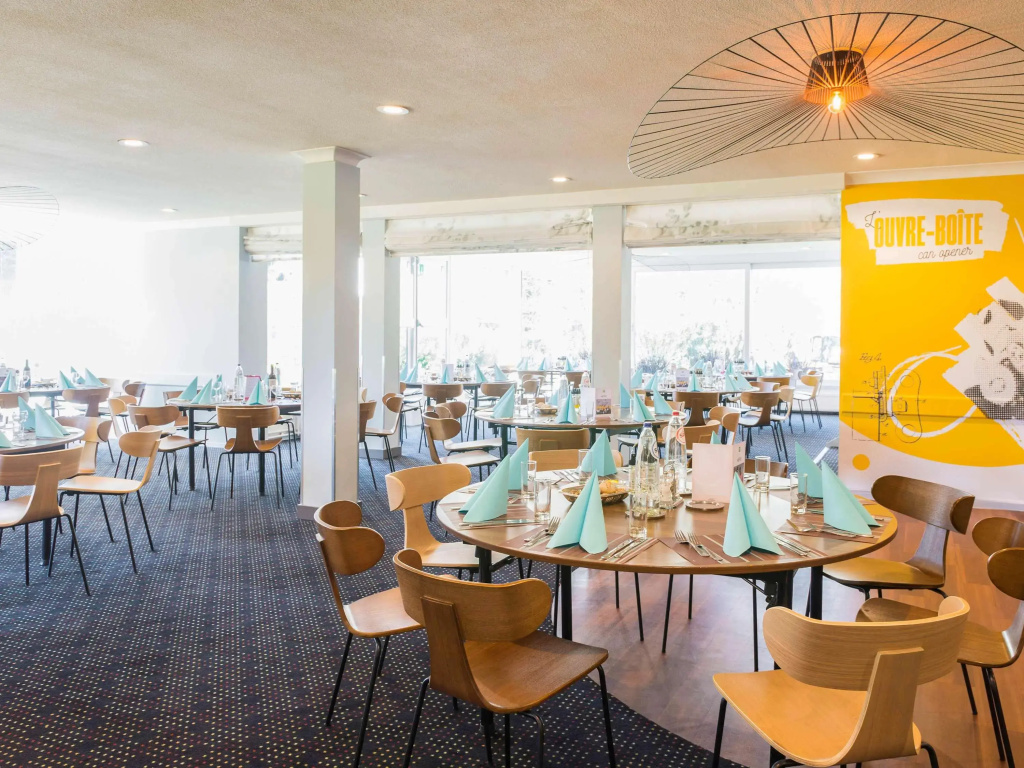ibis Styles Louvain la Neuve Hotel et Events - фото 35