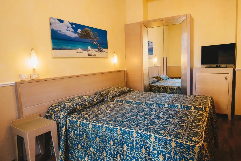 Hotel Corallo - Chambres