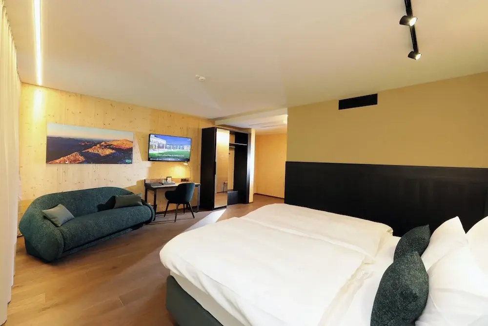 Hotel Steiermarkhof - Chambres