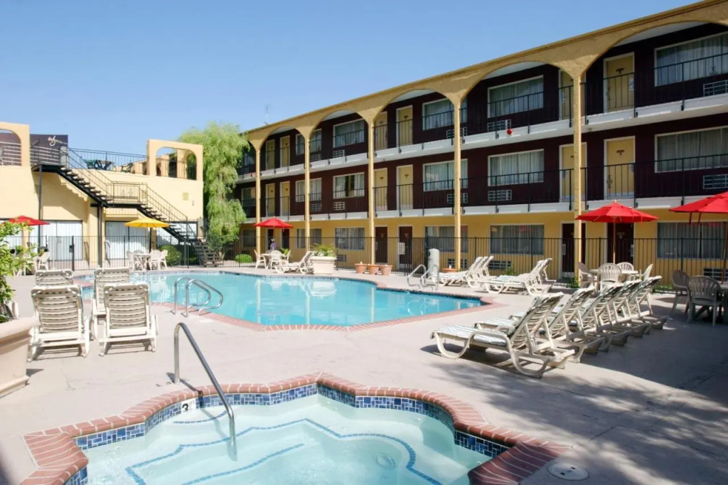 Mardi Gras Hotel & Casino - Général