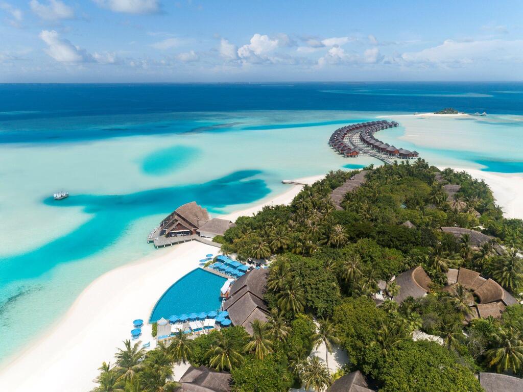 Anantara Dhigu Maldives