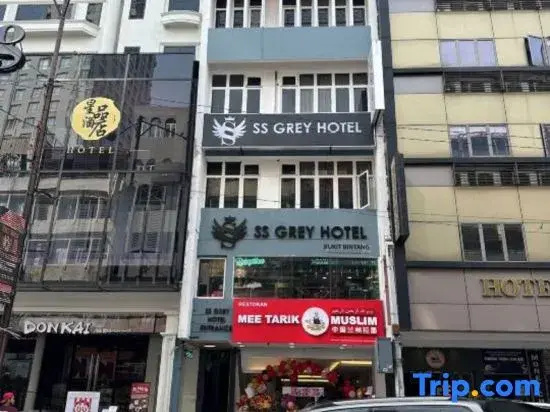 SS Grey Hotel 2 Bukit Bintang