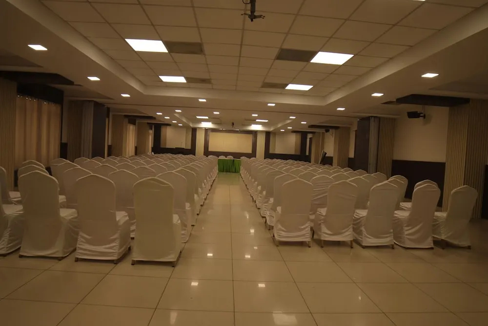 PL A Residency Trichy - Général