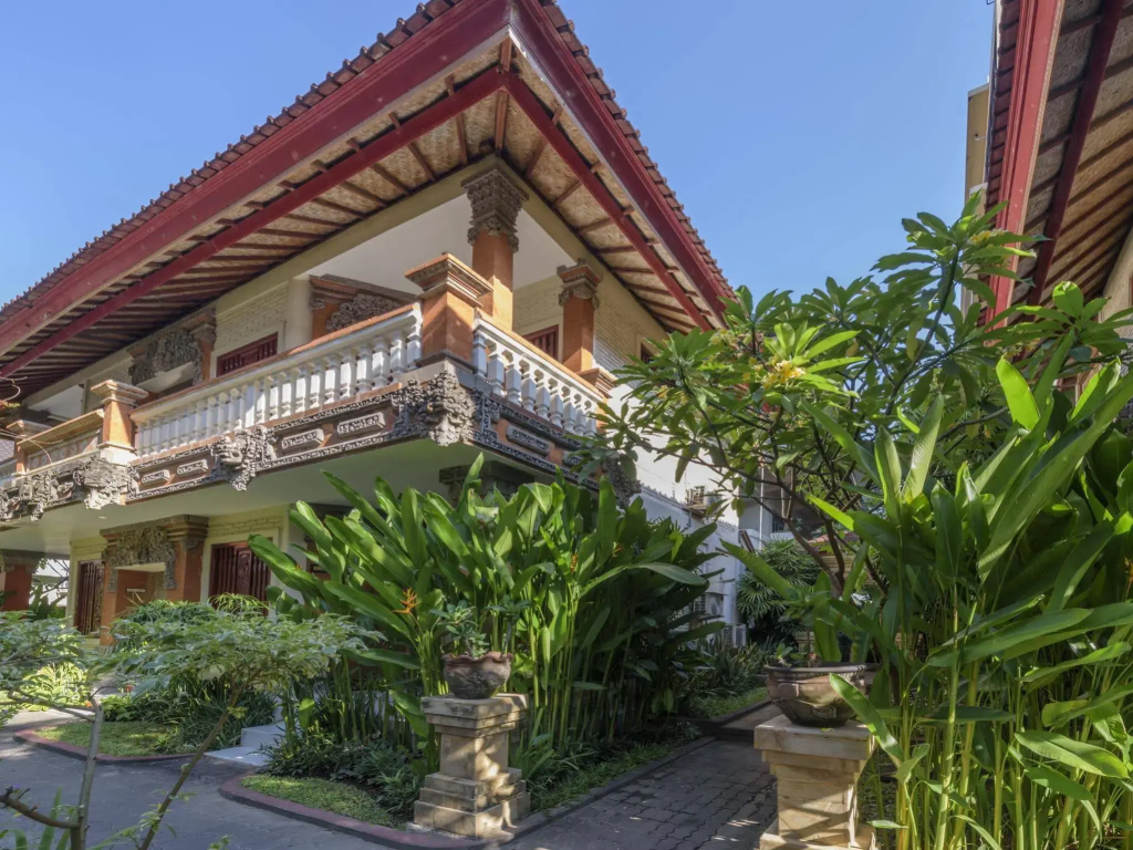 Seminyak Paradiso Hotel — фото