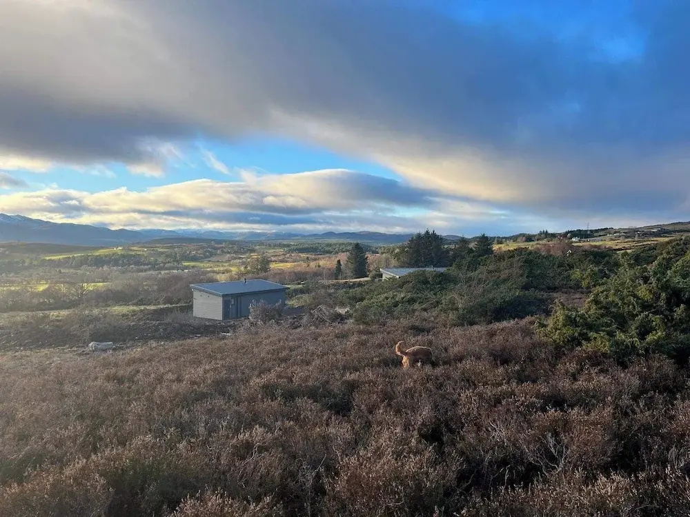Migdale Heights - Luxury Cabins in The Highlands