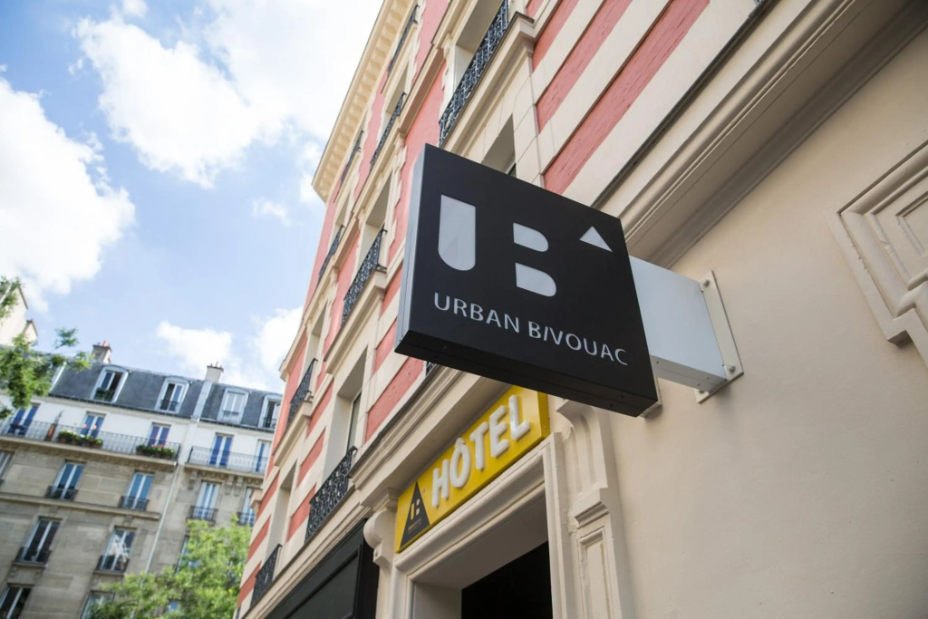 Voir la photo 1 — Urban Bivouac Hotel