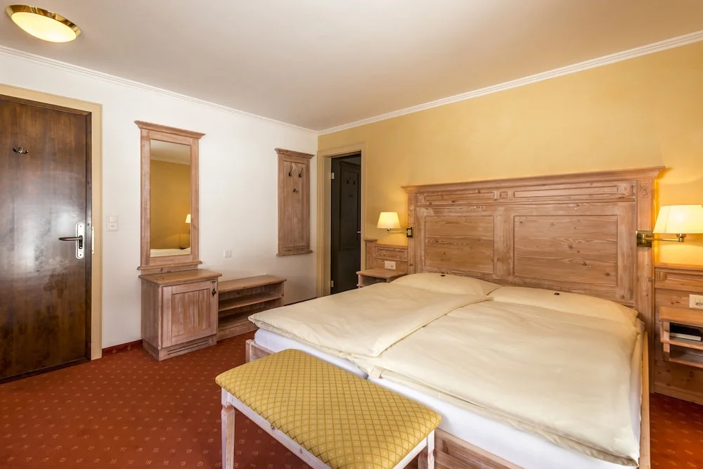 Hotel Waldhaus - Général