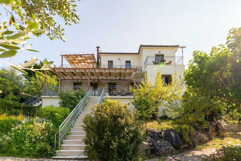 Odyssey s Palace - Escape in Mythical Ithaca