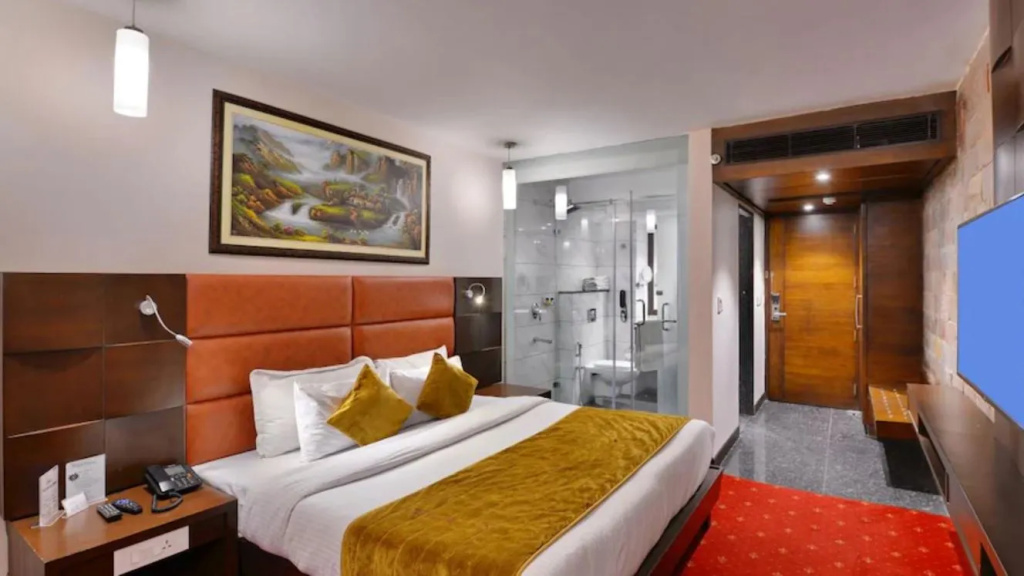 Premium room
