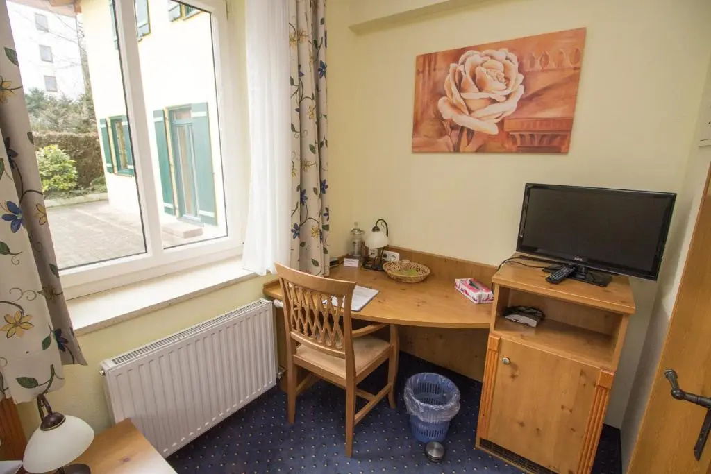 Hotel-Pension Marienhof - Chambres