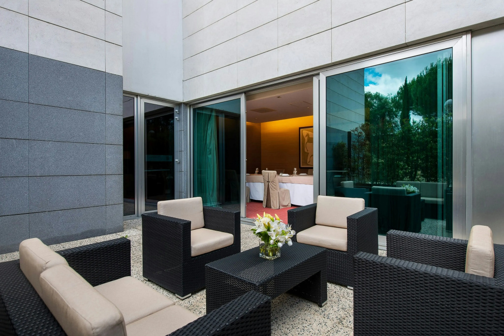 Lagoas Park Hotel - Général
