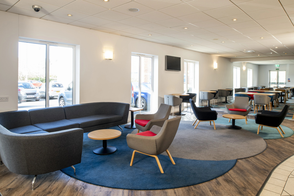 Holiday Inn Express Newcastle Gateshead by IHG - Général