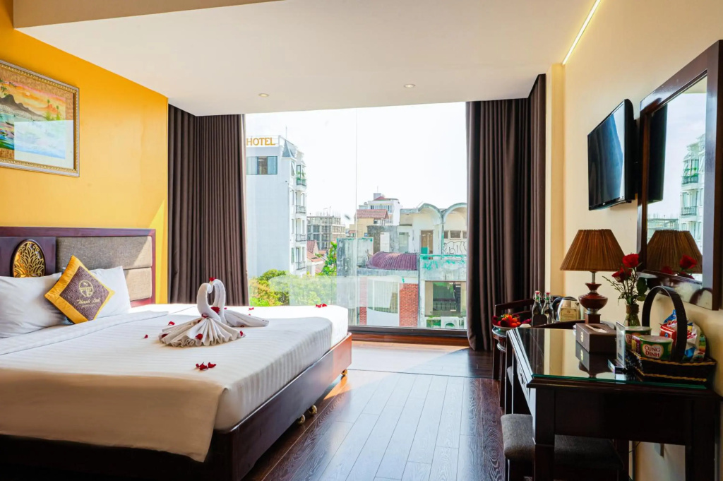 Thanh Lich Hue Hotel - Général
