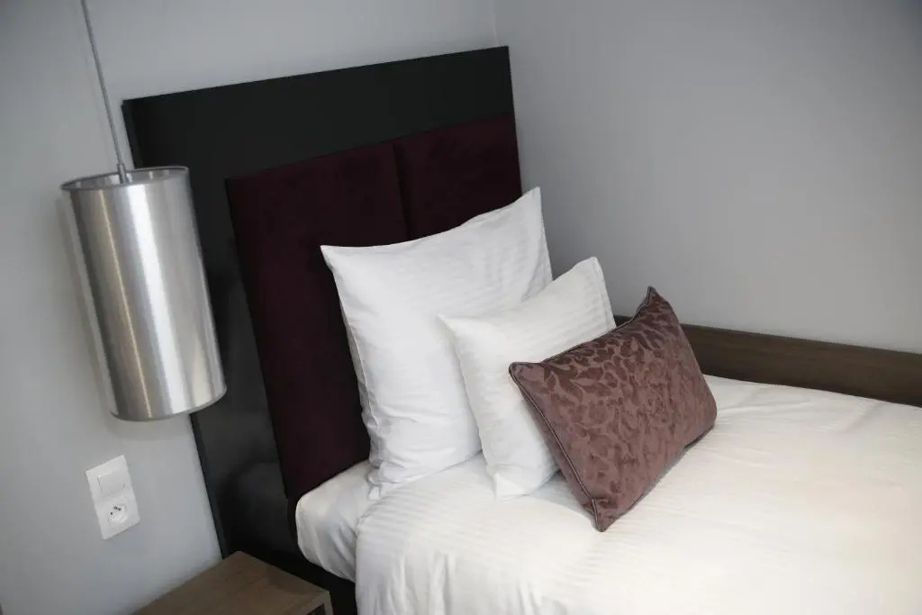 Hotel Chopin Bydgoszcz - Chambres
